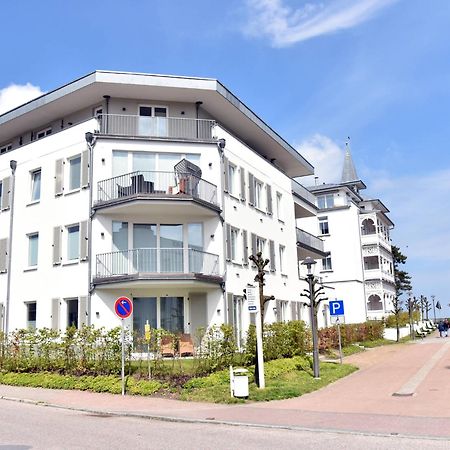 Ferienwohnung Binzer Strandgut Im Haus Jahreszeiten Binz Ngoại thất bức ảnh