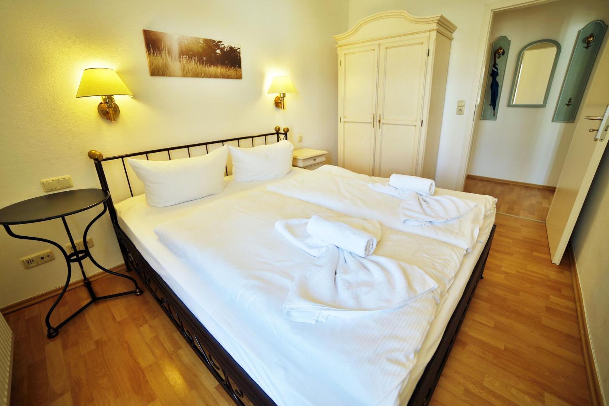 Ferienwohnung Binzer Strandgut Im Haus Jahreszeiten Binz Ngoại thất bức ảnh