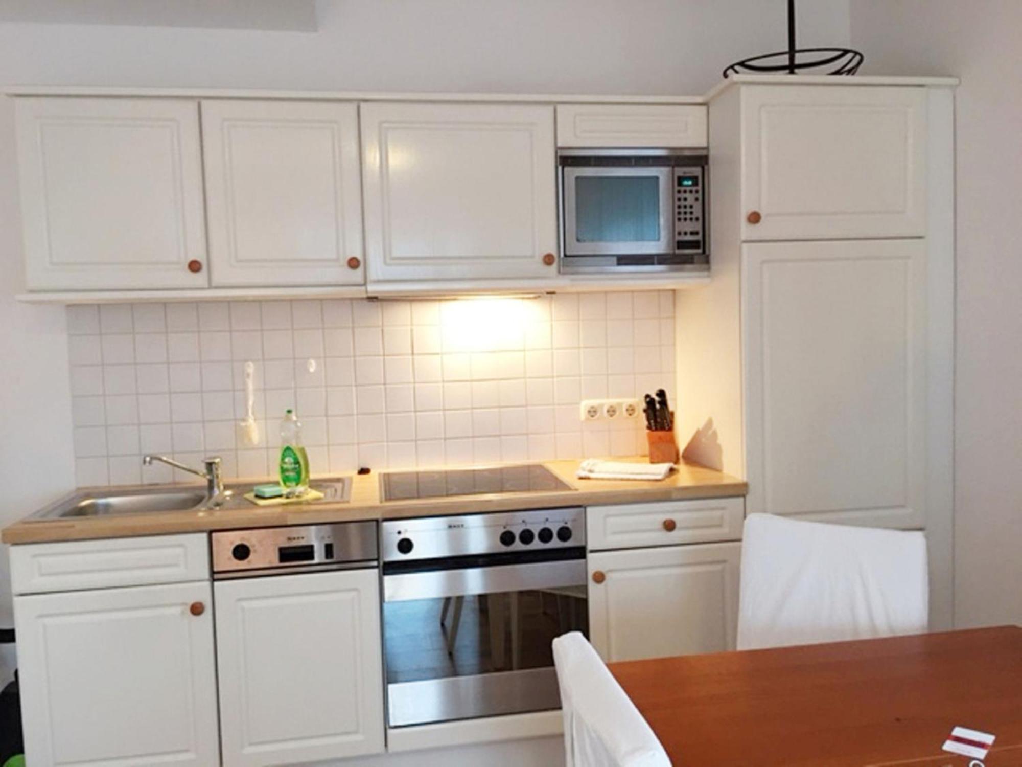 Ferienwohnung Binzer Strandgut Im Haus Jahreszeiten Binz Ngoại thất bức ảnh